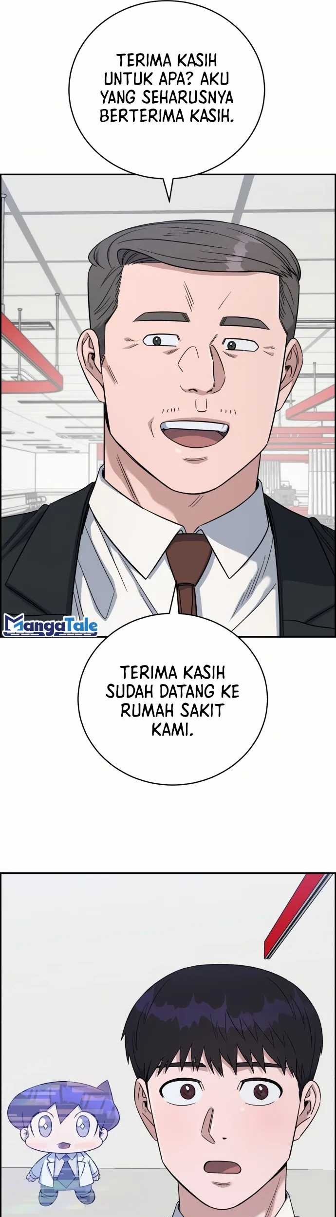 A.I Doctor Chapter 87 page 39