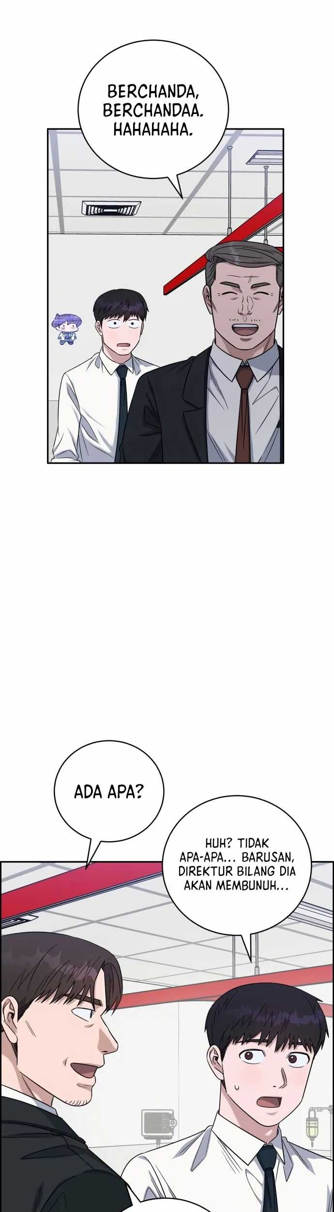 A.I Doctor Chapter 87 page 41