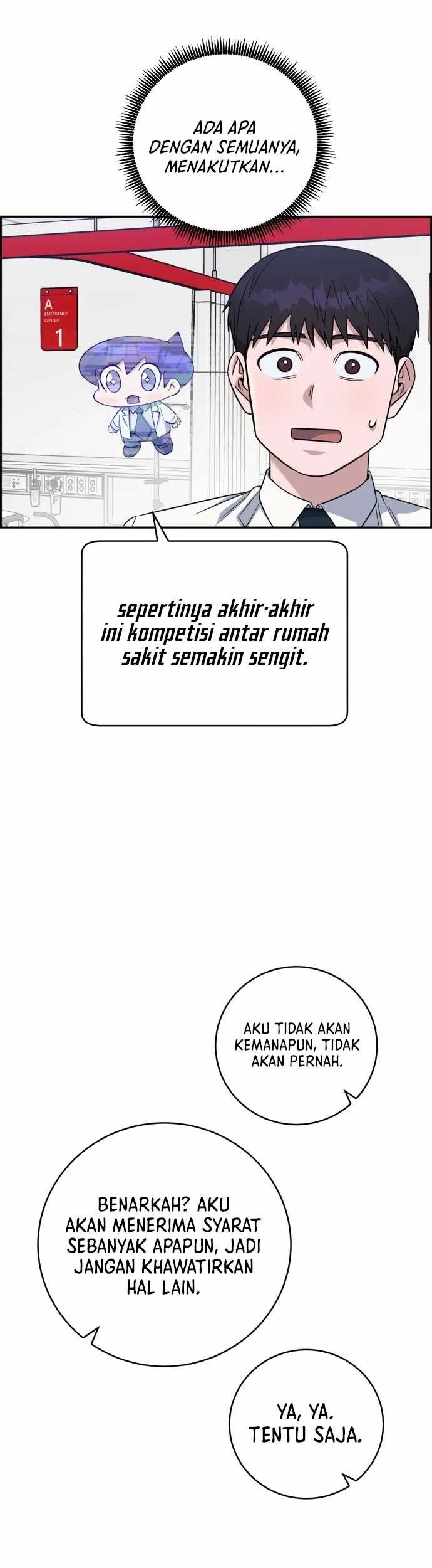 A.I Doctor Chapter 87 page 43