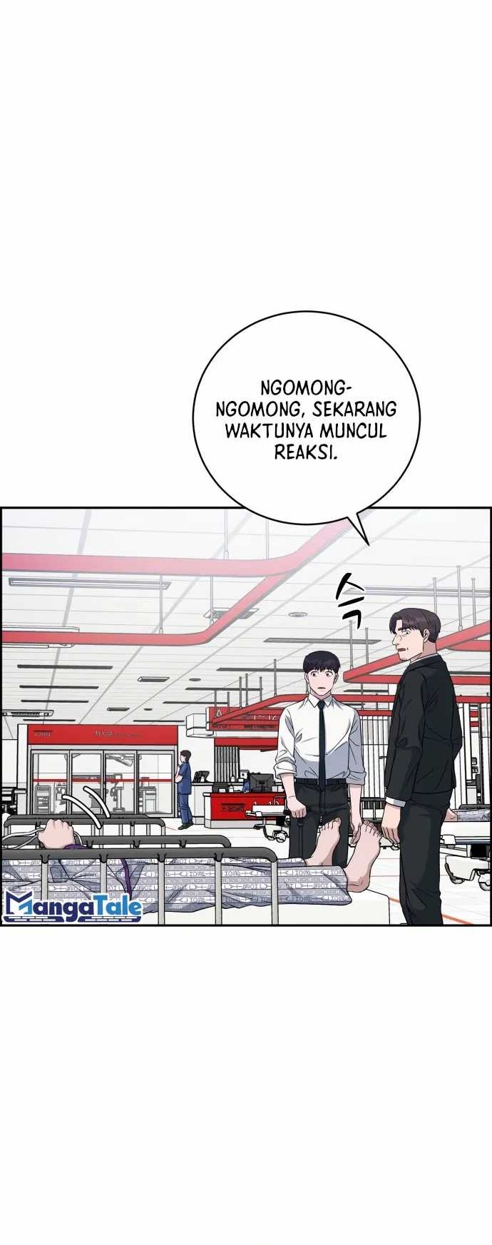 A.I Doctor Chapter 87 page 44