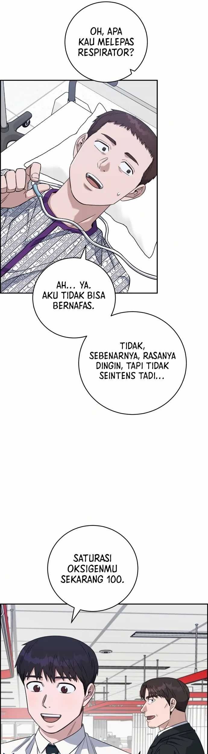 A.I Doctor Chapter 87 page 45