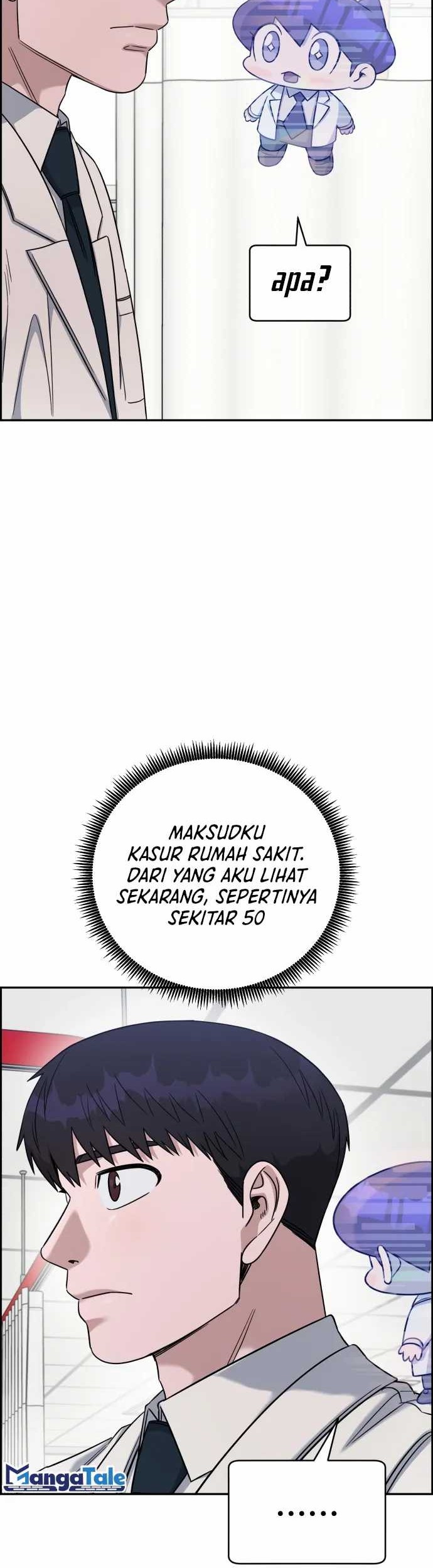 A.I Doctor Chapter 87 page 50