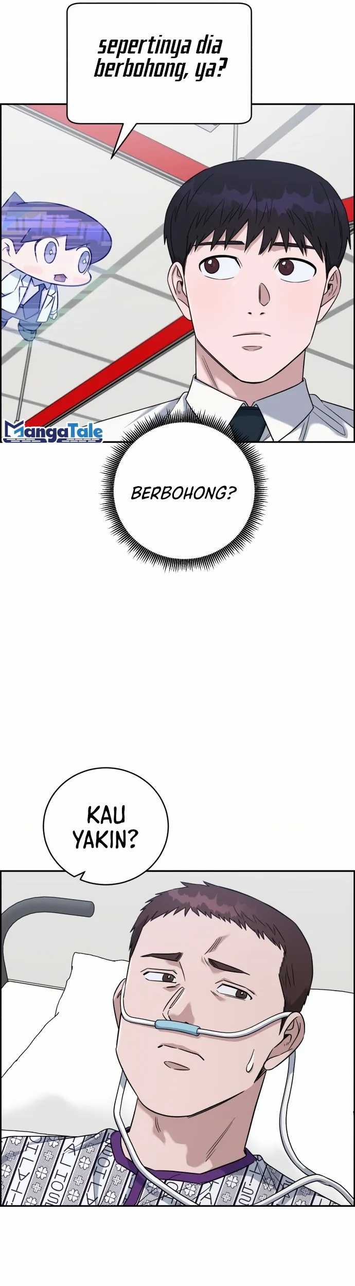 A.I Doctor Chapter 86 page 51