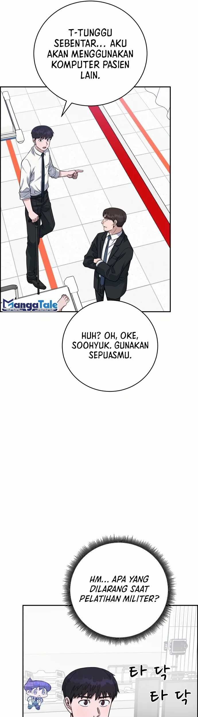 A.I Doctor Chapter 86 page 57
