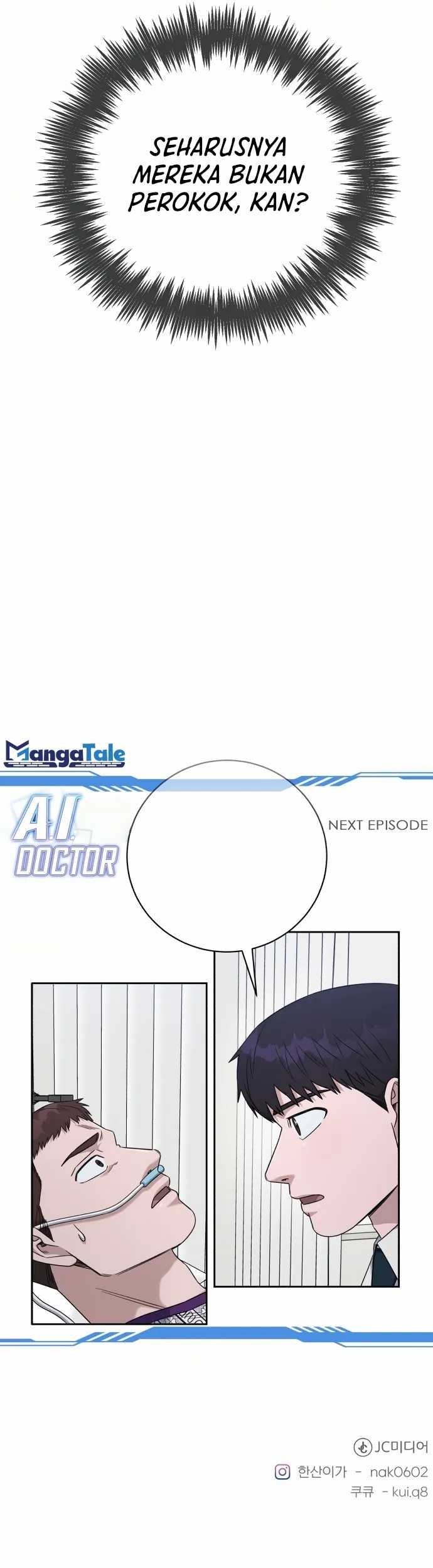 A.I Doctor Chapter 86 page 63