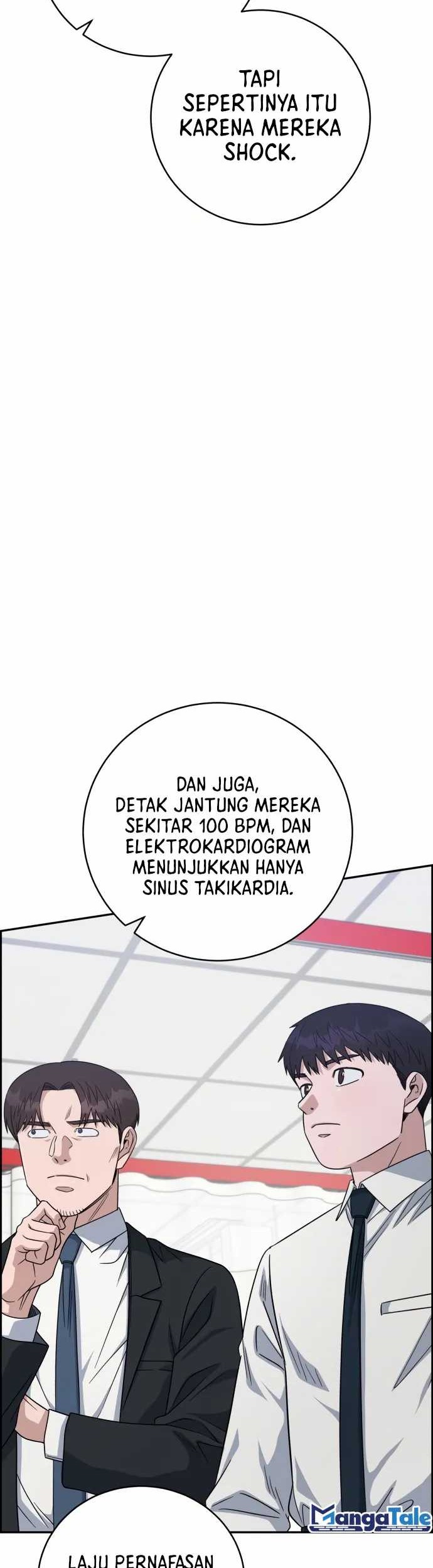 A.I Doctor Chapter 86 page 5