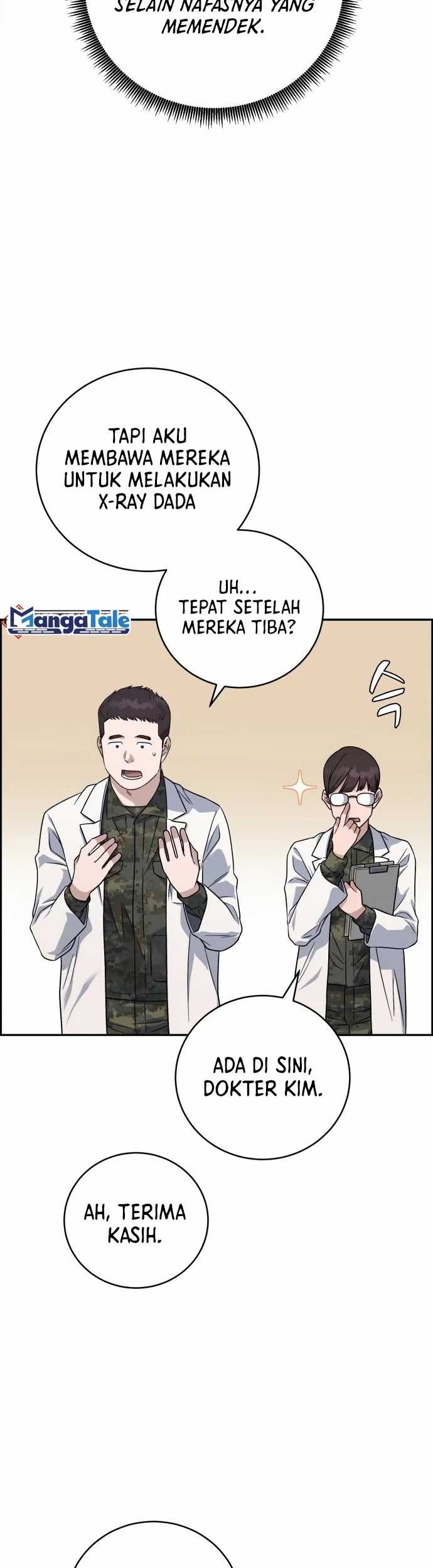 A.I Doctor Chapter 86 page 7