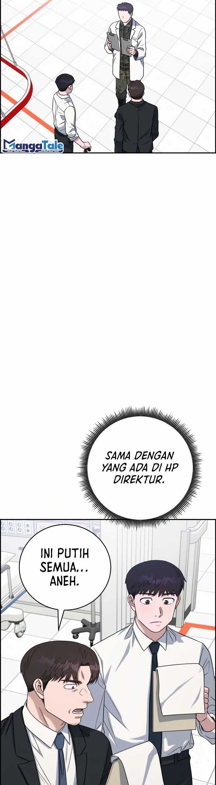 A.I Doctor Chapter 86 page 9
