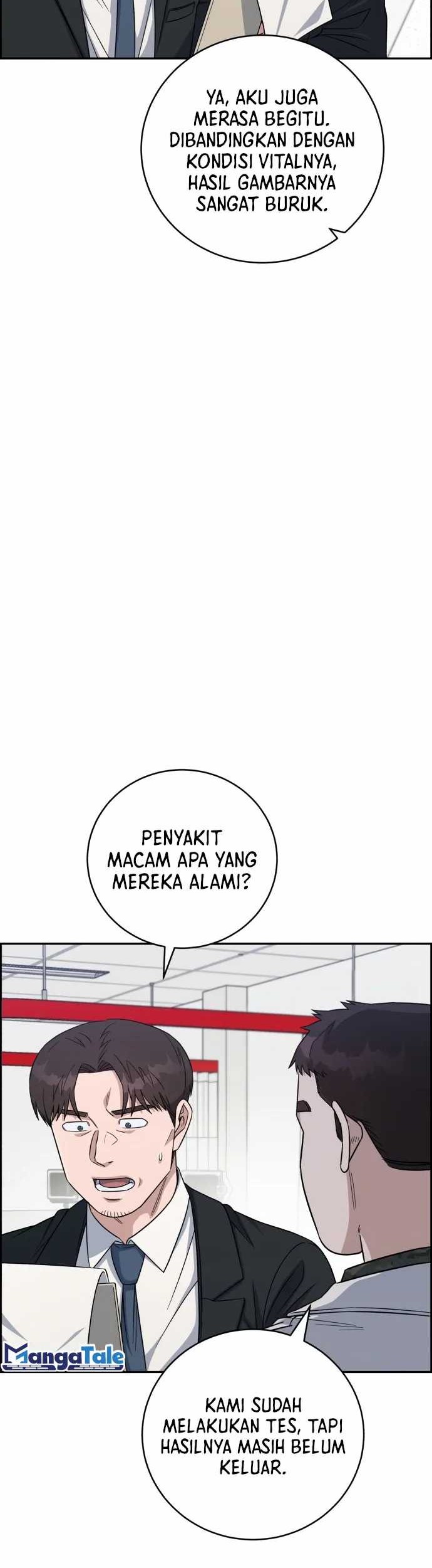 A.I Doctor Chapter 86 page 10