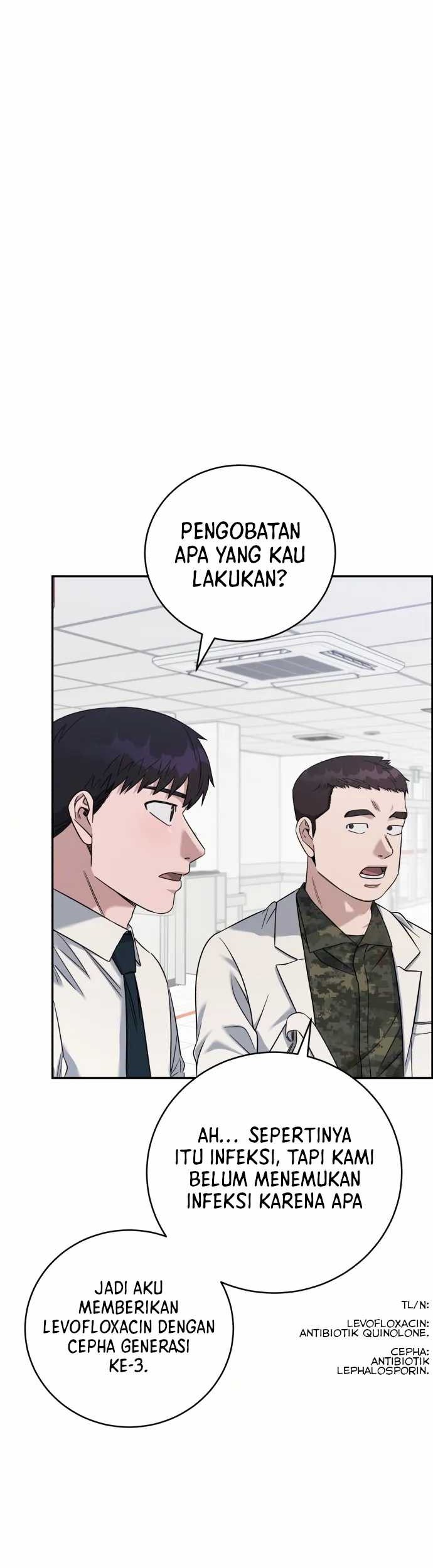 A.I Doctor Chapter 86 page 11