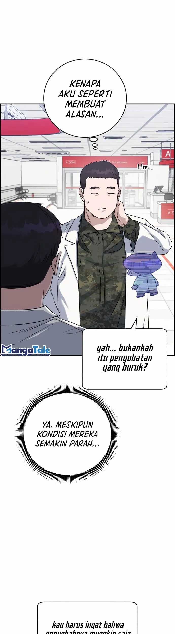 A.I Doctor Chapter 86 page 13