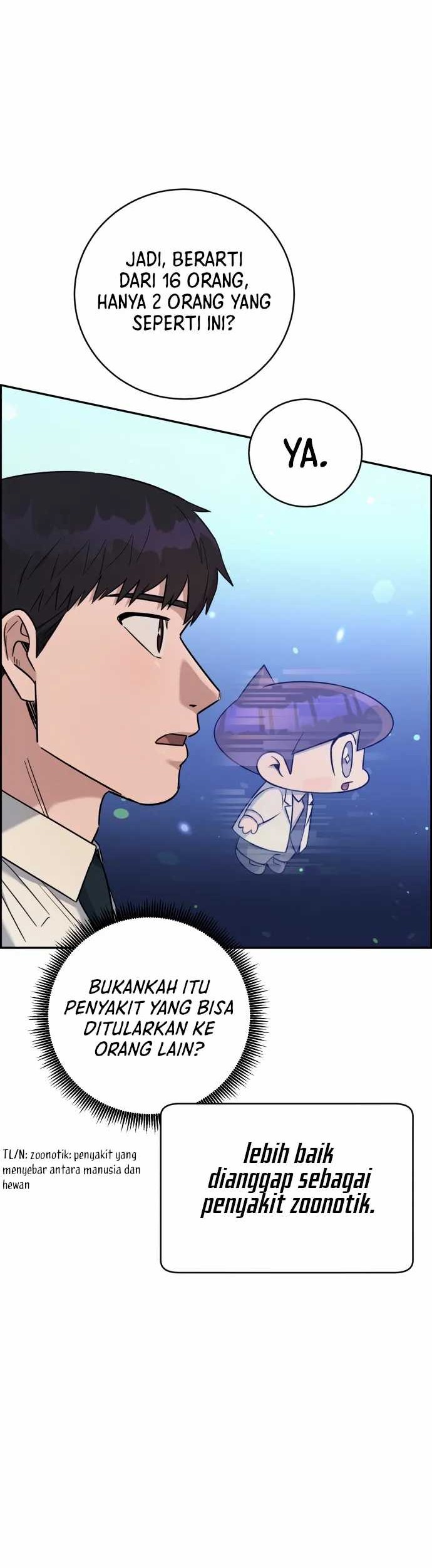 A.I Doctor Chapter 86 page 18