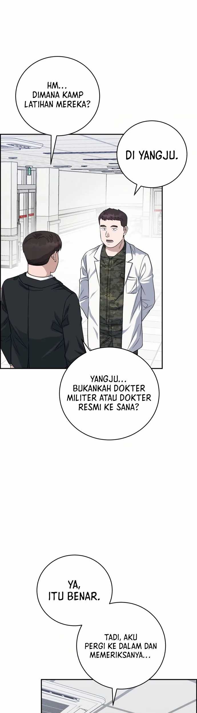 A.I Doctor Chapter 86 page 19