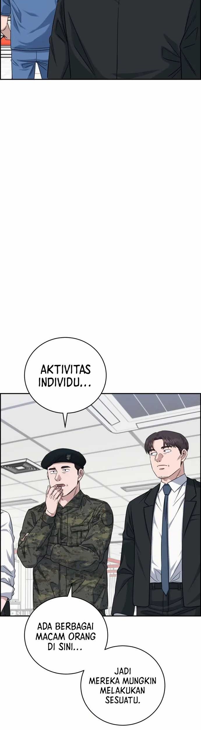 A.I Doctor Chapter 86 page 28