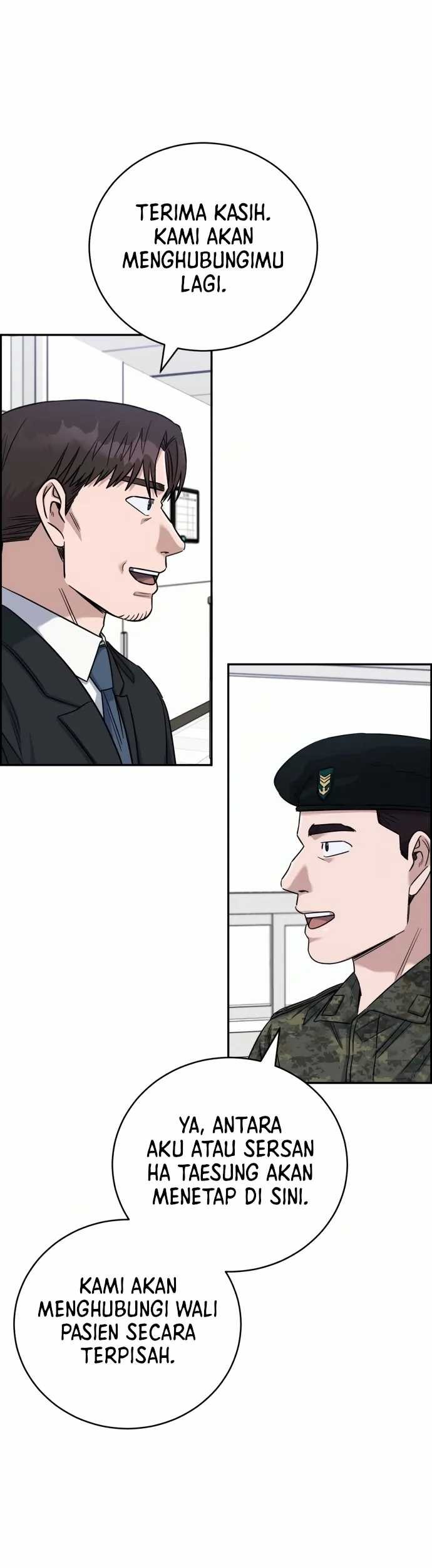 A.I Doctor Chapter 86 page 31