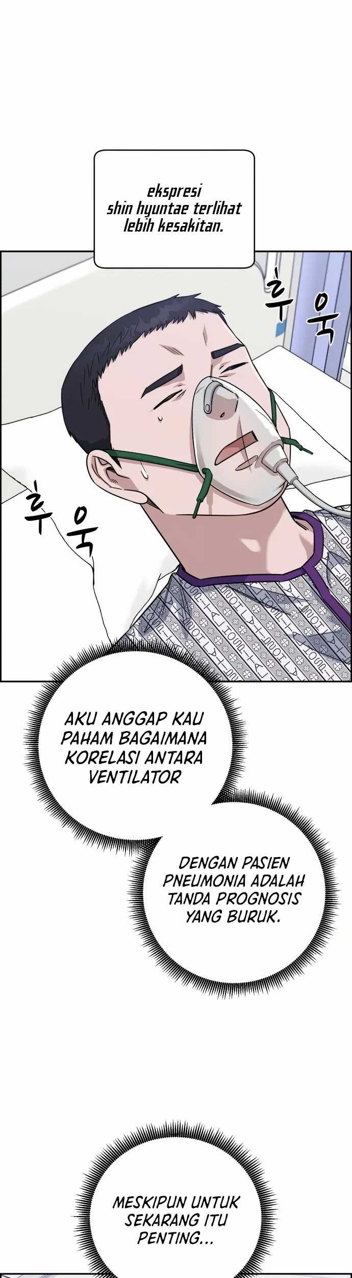 A.I Doctor Chapter 86 page 34