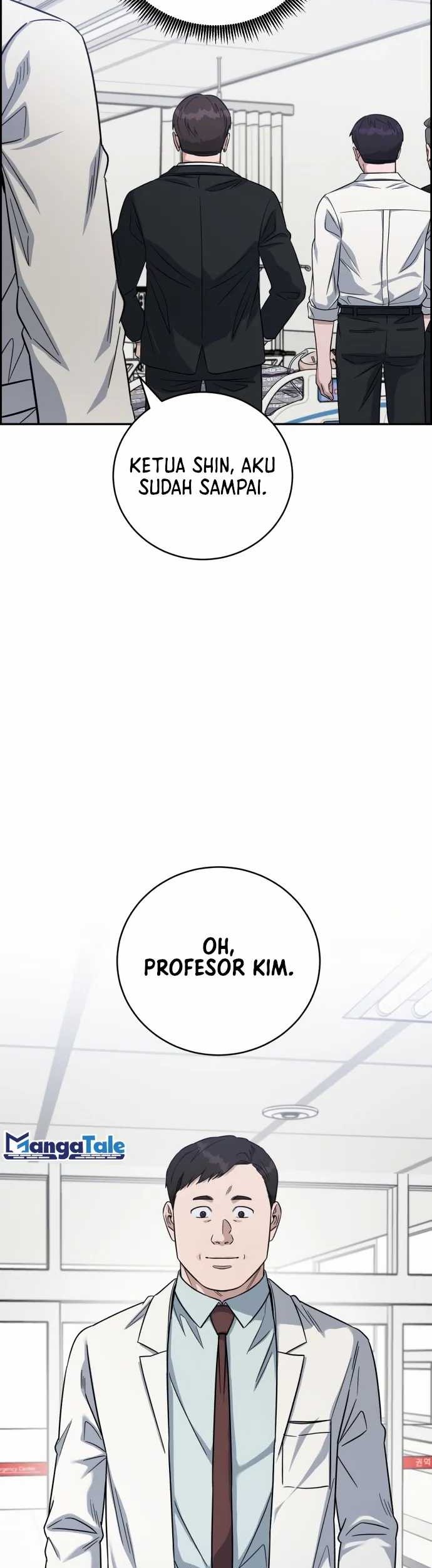 A.I Doctor Chapter 86 page 35