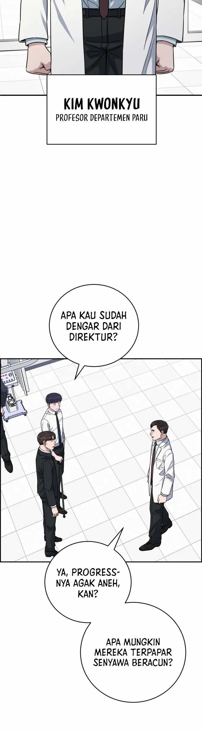 A.I Doctor Chapter 86 page 36