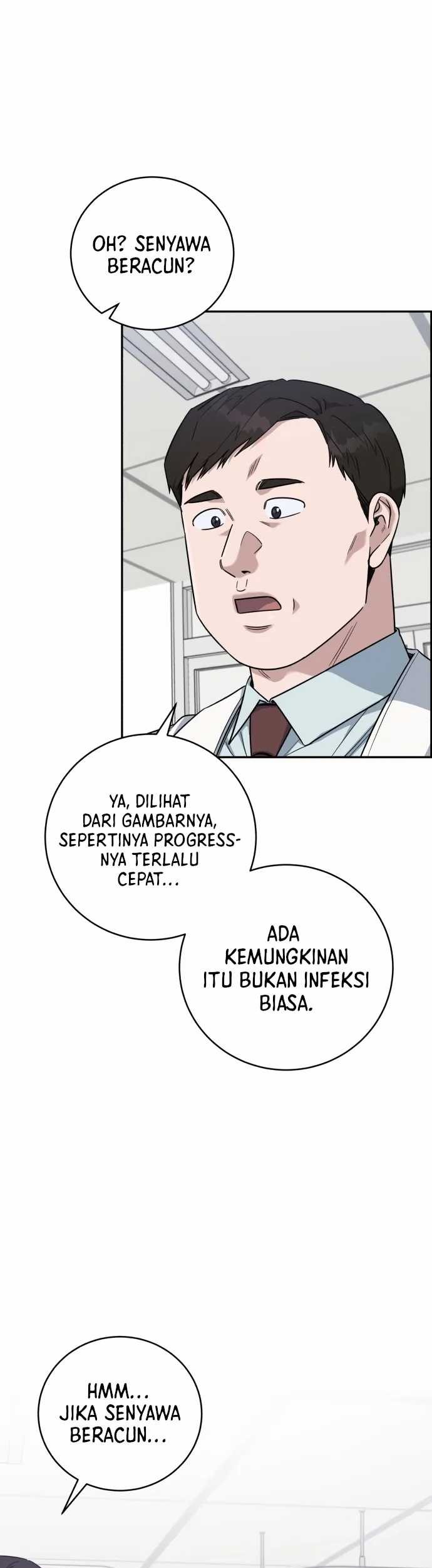 A.I Doctor Chapter 86 page 37