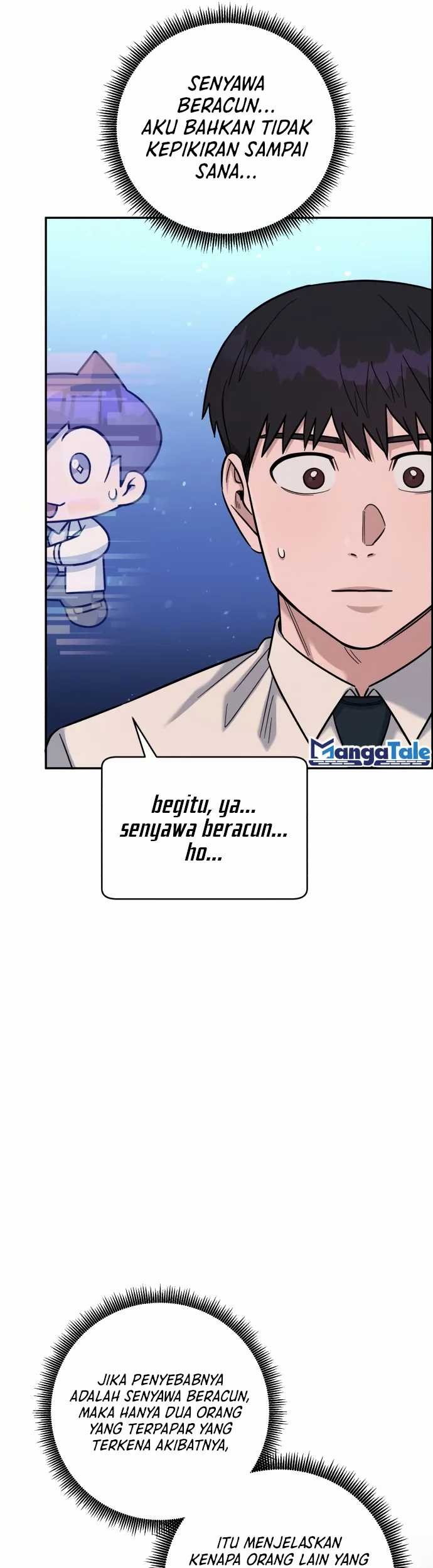 A.I Doctor Chapter 86 page 39