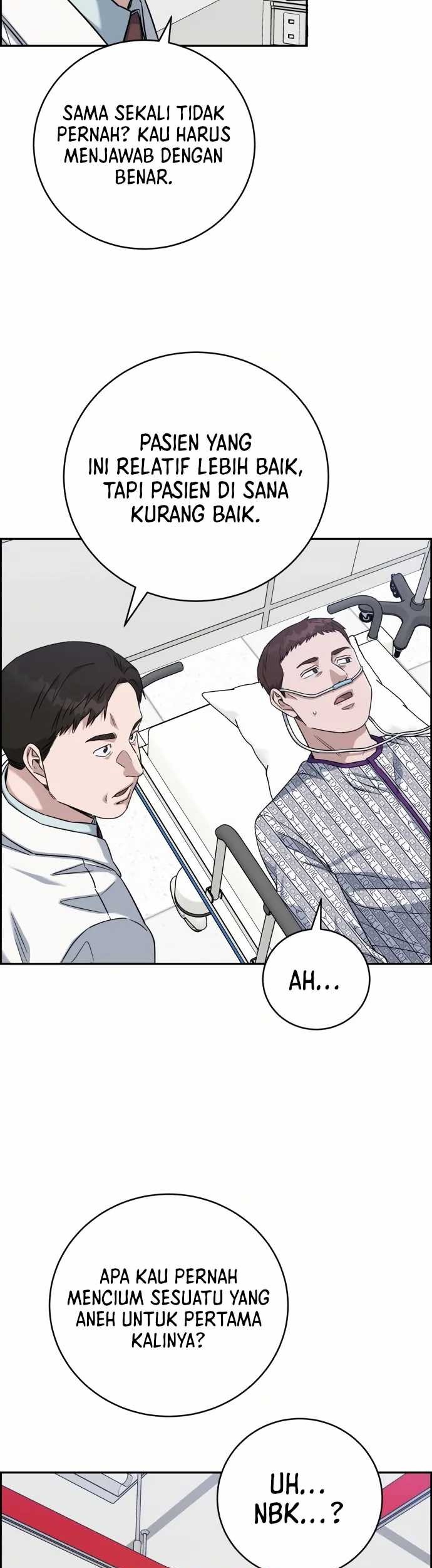 A.I Doctor Chapter 86 page 49