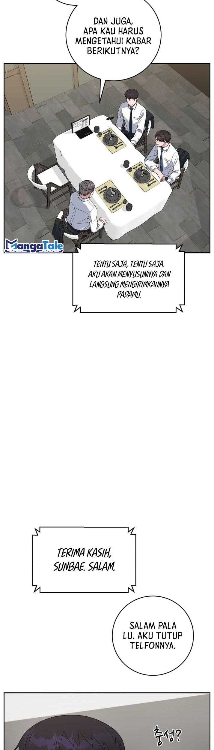 A.I Doctor Chapter 85 page 5