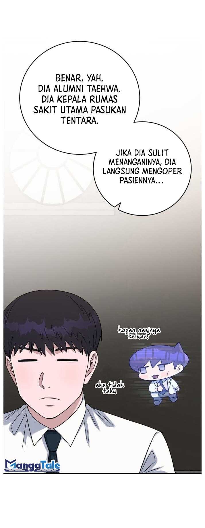 A.I Doctor Chapter 85 page 8