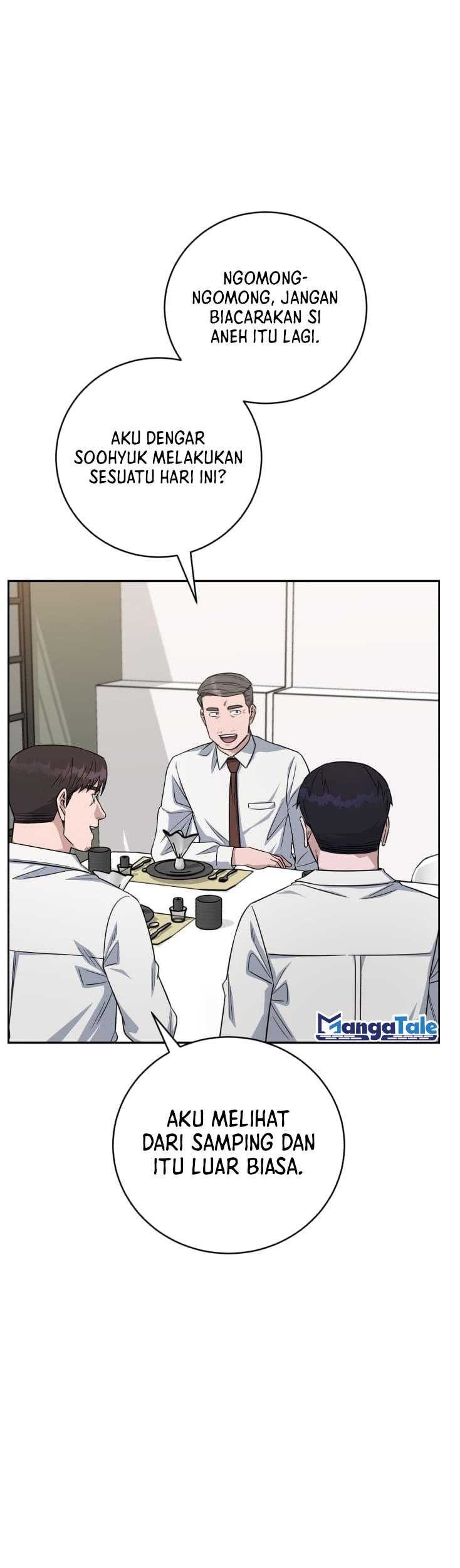 A.I Doctor Chapter 85 page 9