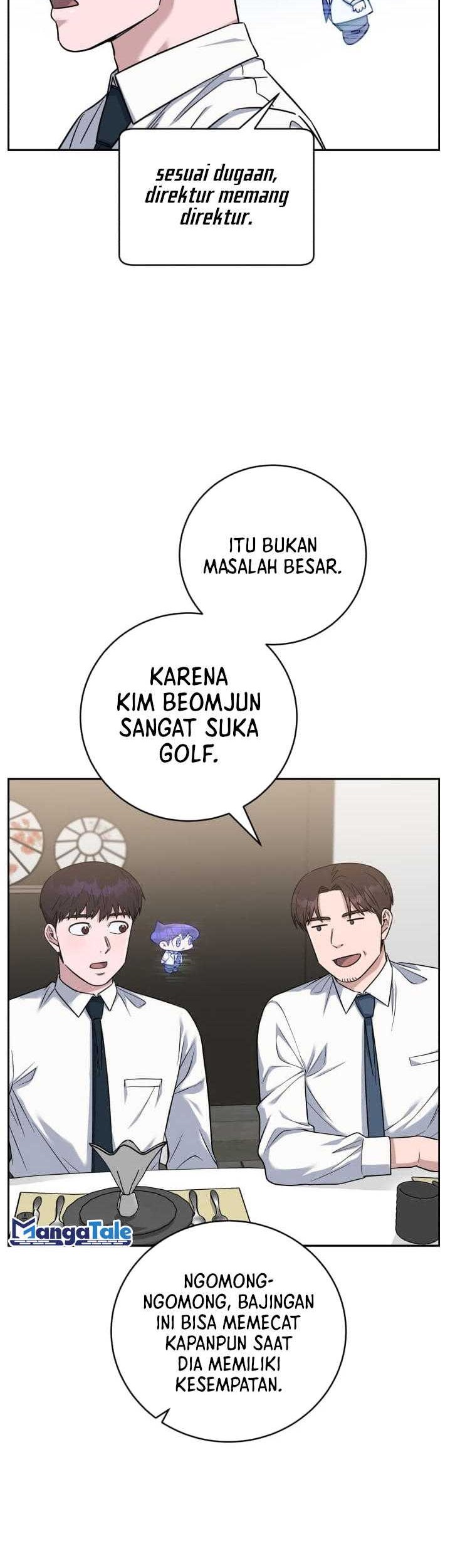 A.I Doctor Chapter 85 page 12