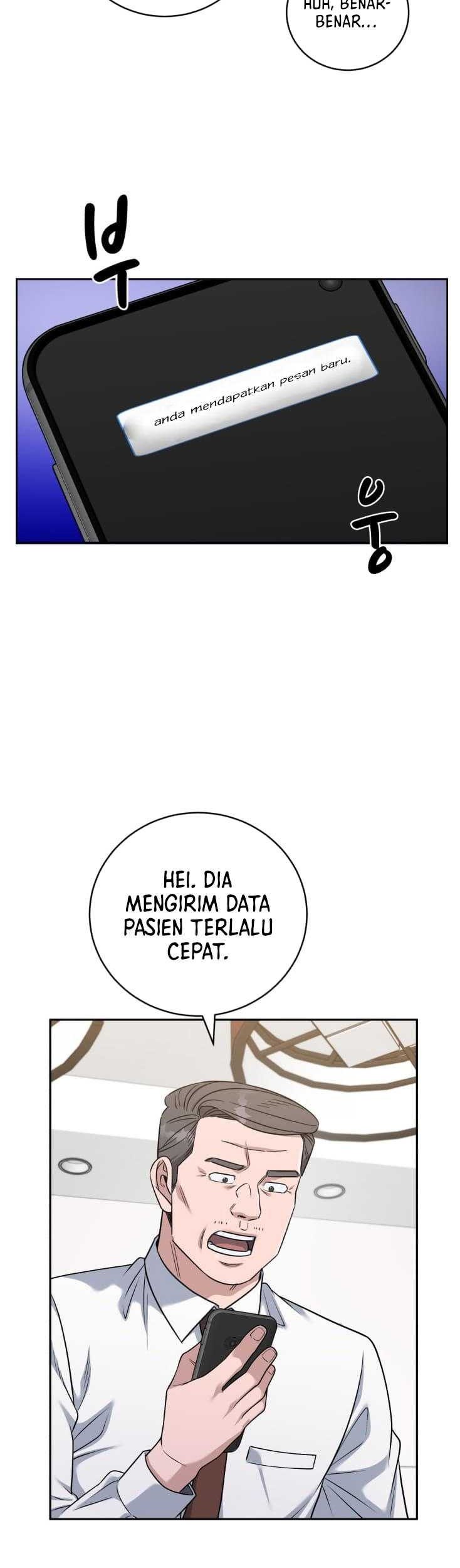 A.I Doctor Chapter 85 page 19