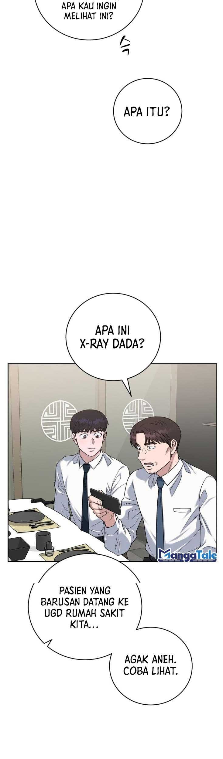 A.I Doctor Chapter 85 page 24