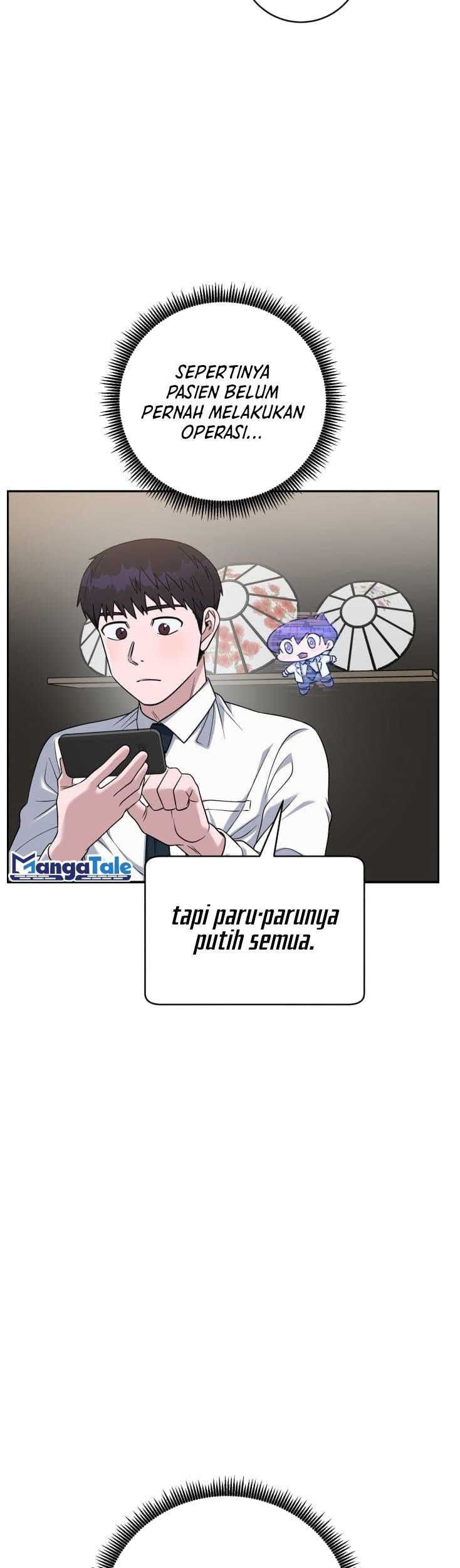 A.I Doctor Chapter 85 page 26