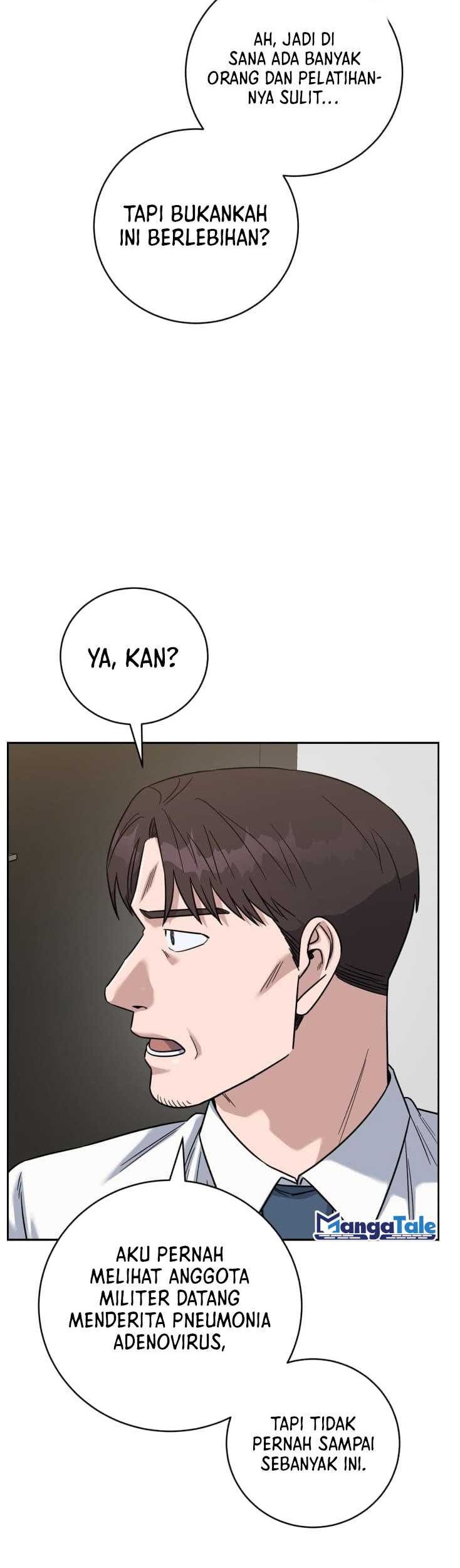 A.I Doctor Chapter 85 page 29