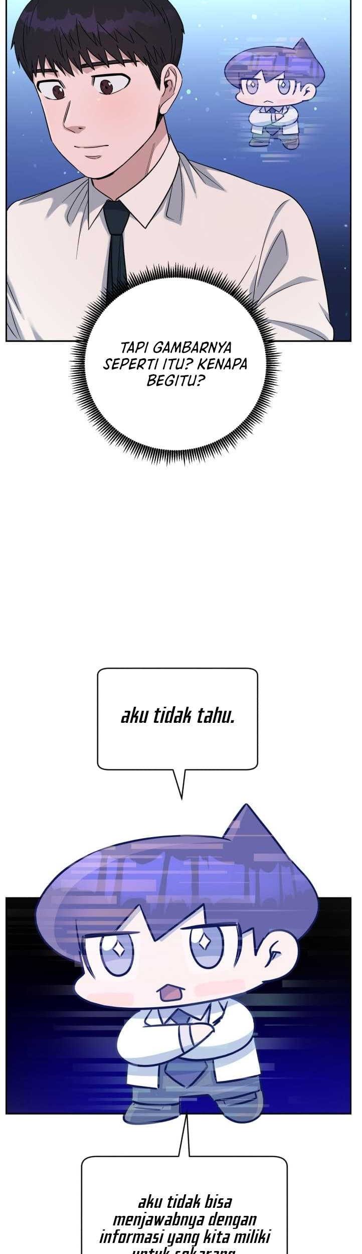 A.I Doctor Chapter 85 page 34