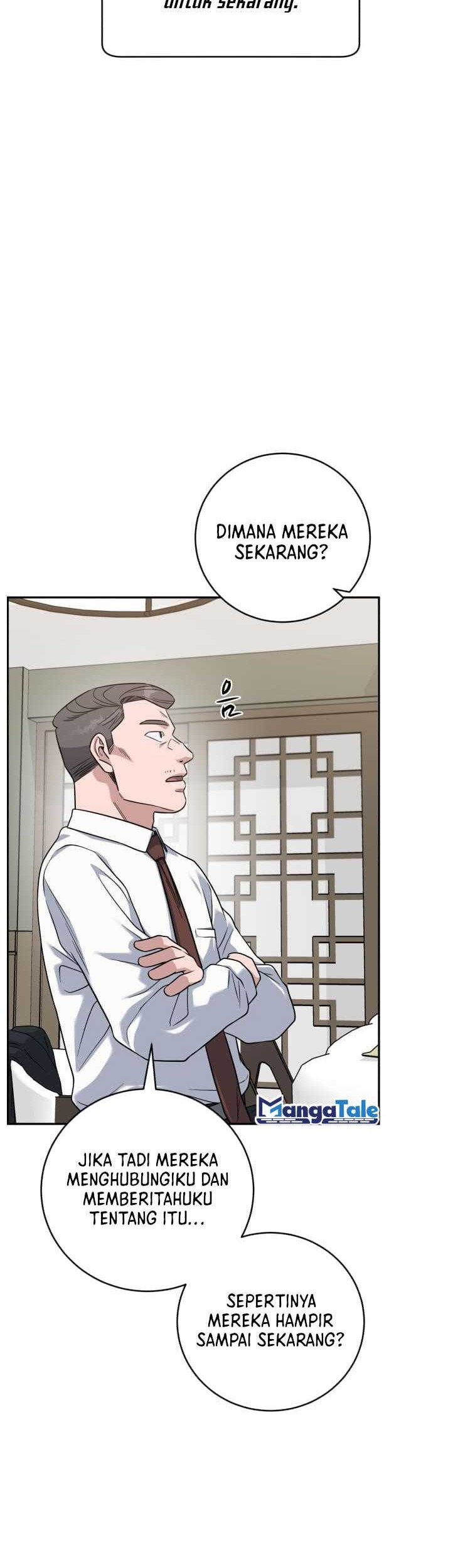 A.I Doctor Chapter 85 page 35