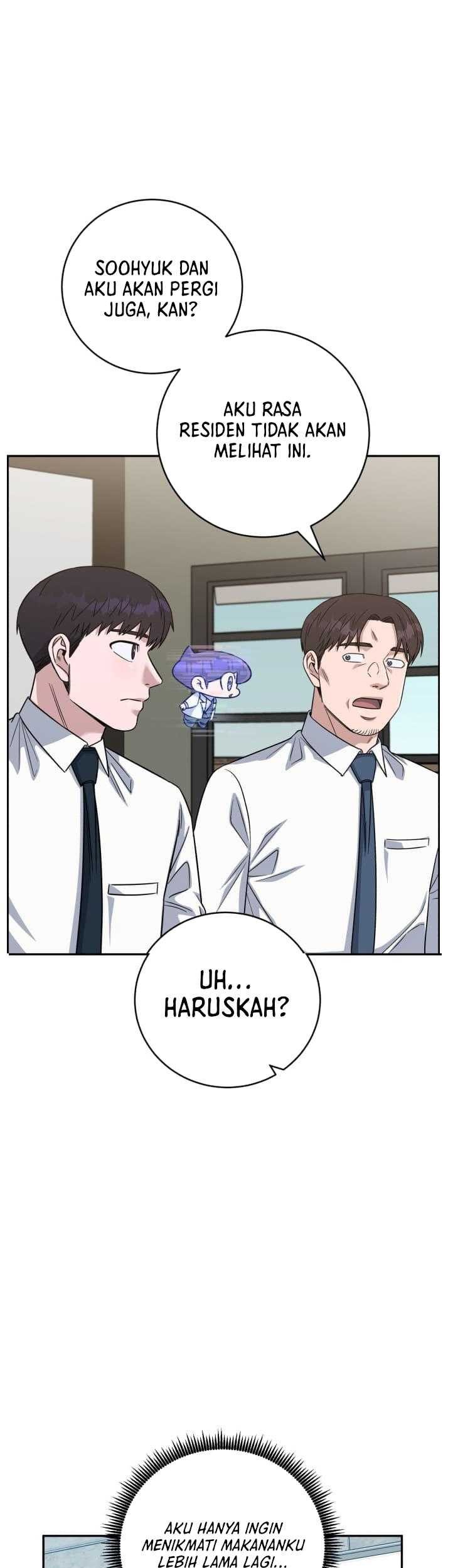 A.I Doctor Chapter 85 page 36