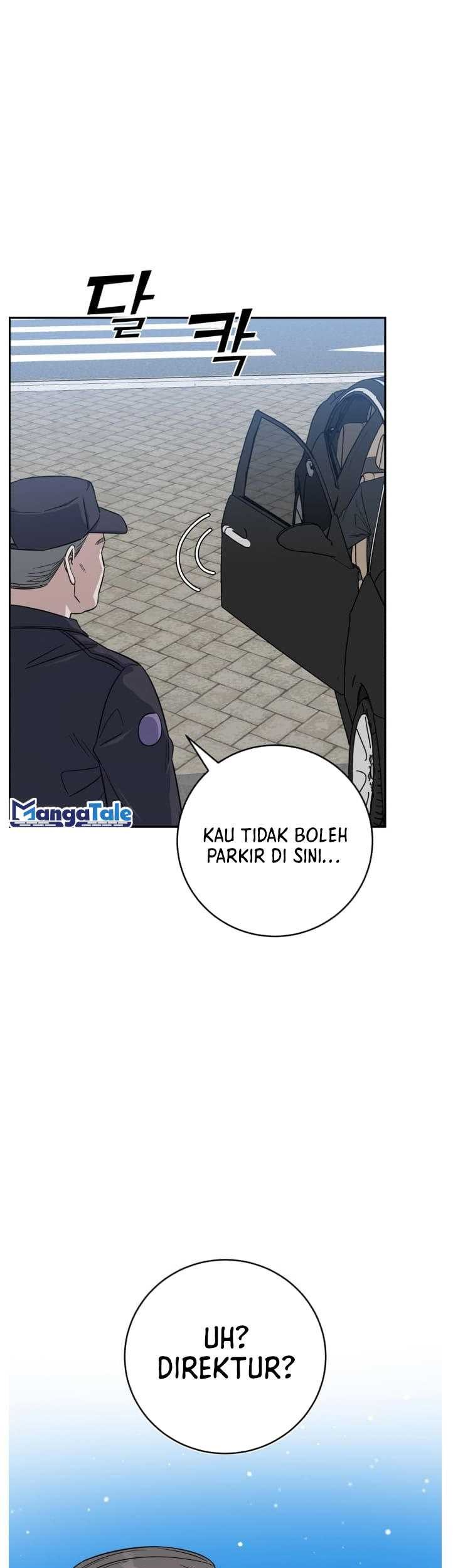 A.I Doctor Chapter 85 page 40