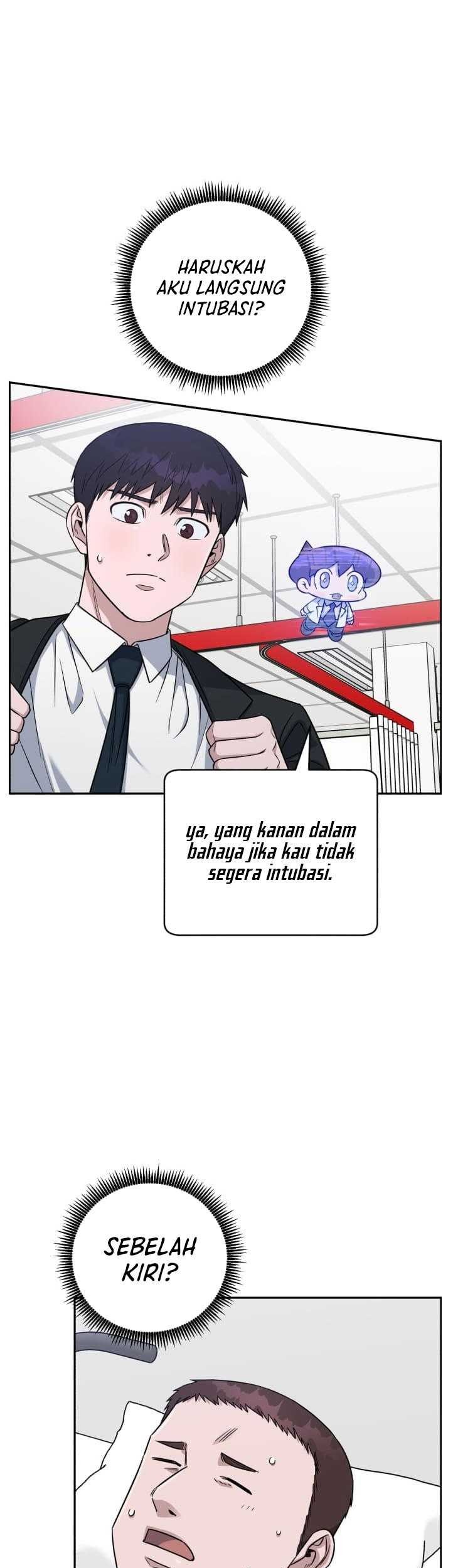 A.I Doctor Chapter 85 page 44
