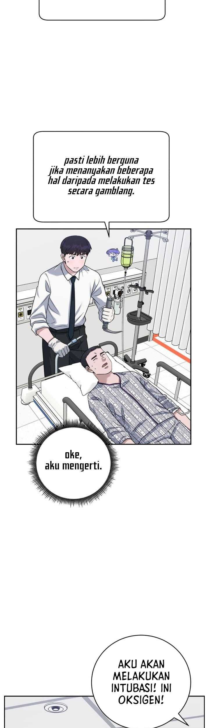 A.I Doctor Chapter 85 page 46