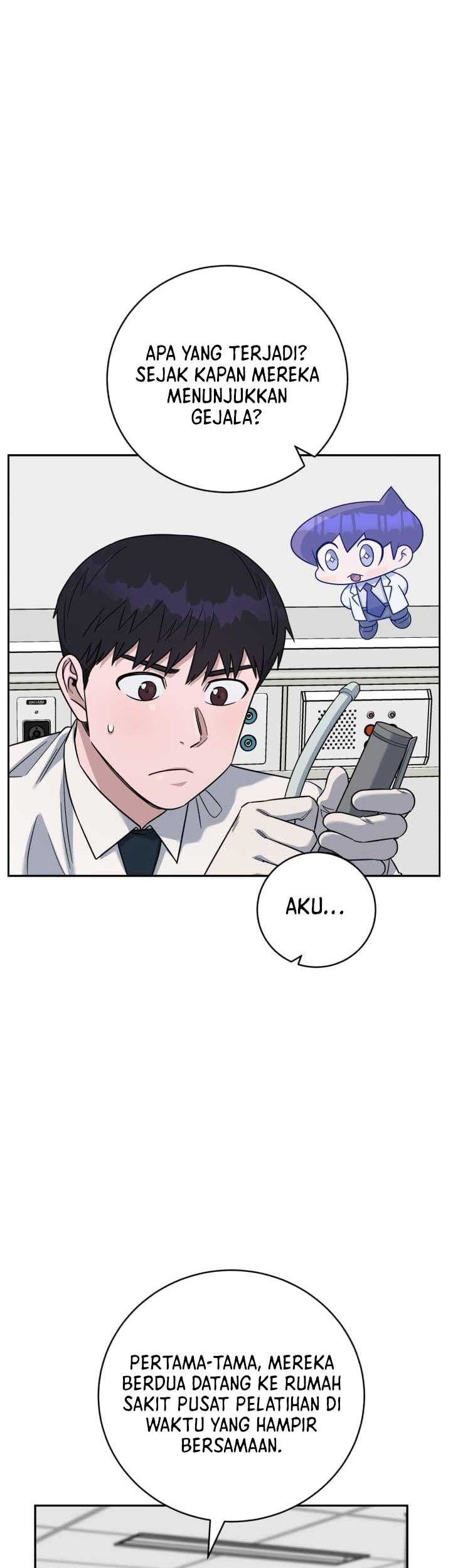 A.I Doctor Chapter 85 page 49