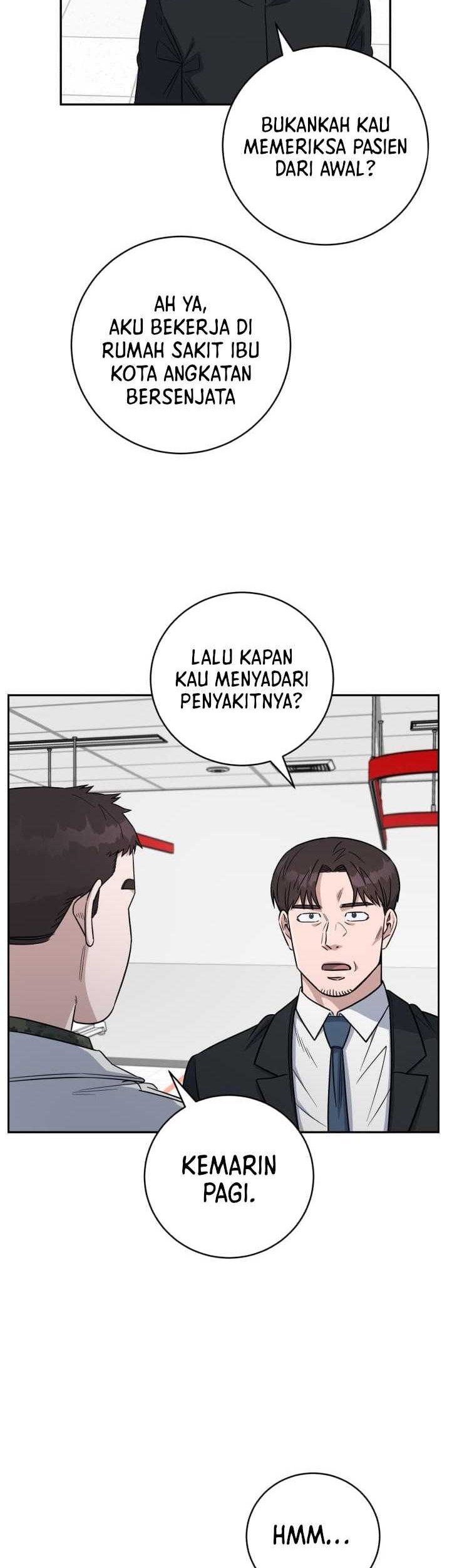 A.I Doctor Chapter 85 page 51