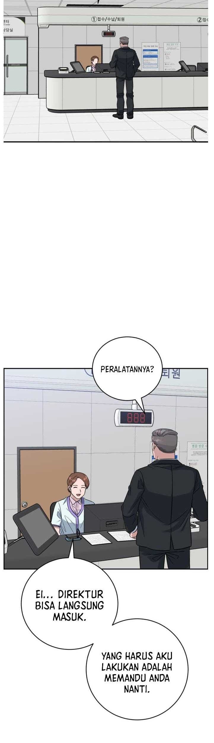 A.I Doctor Chapter 85 page 53