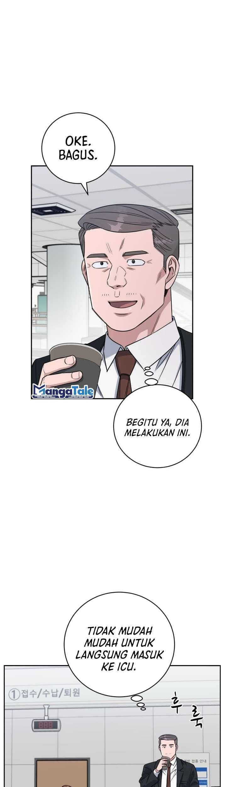 A.I Doctor Chapter 85 page 54