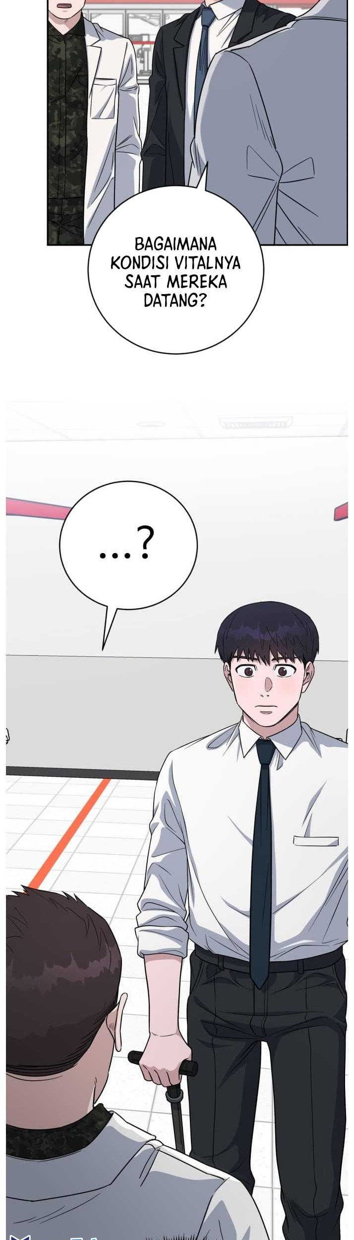 A.I Doctor Chapter 85 page 57