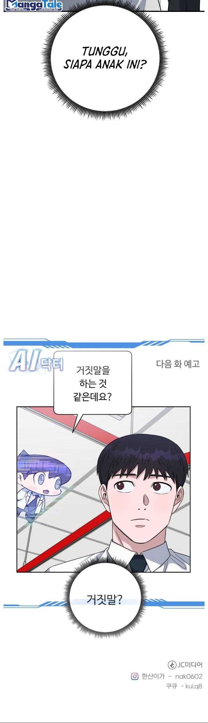 A.I Doctor Chapter 85 page 58