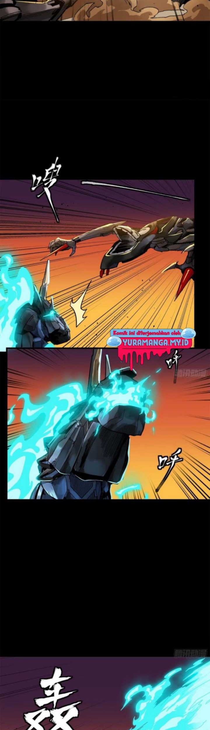 Legend of Star General Chapter 171 page 36