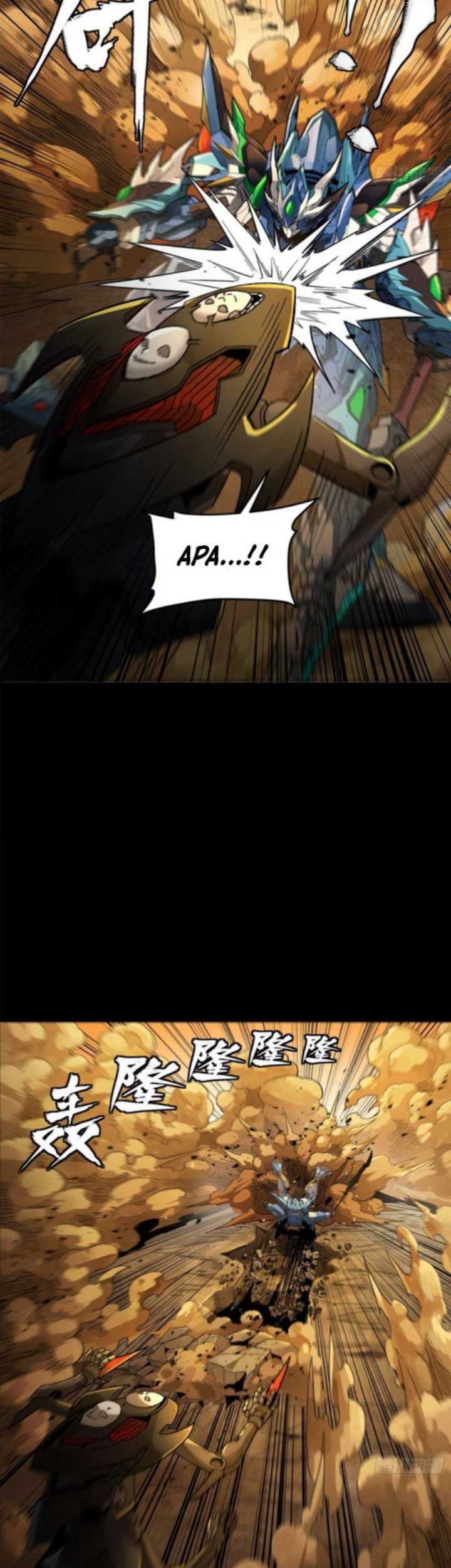 Legend of Star General Chapter 171 page 44