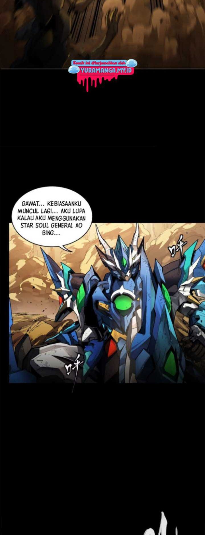 Legend of Star General Chapter 171 page 45