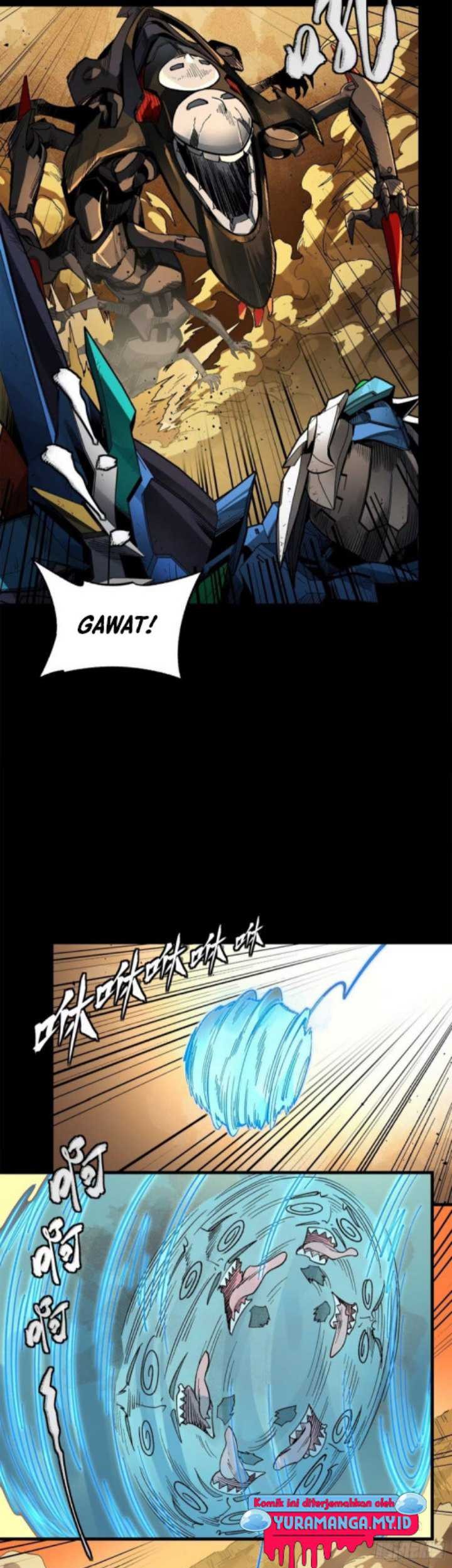 Legend of Star General Chapter 171 page 46