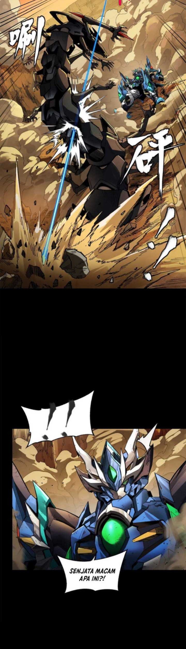 Legend of Star General Chapter 171 page 47